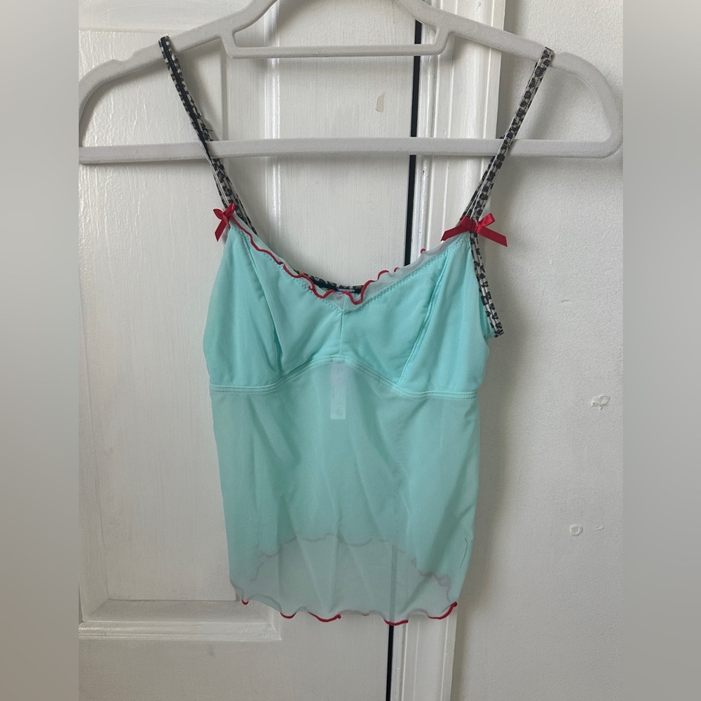 Out From Under top -size small NEVER WORN